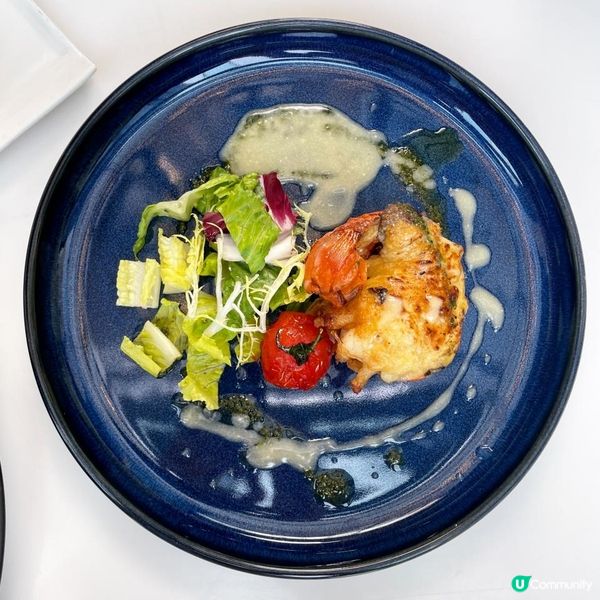 唯港薈大堂餐廳GREEN La Maison Du Chocolat 法國風情下午茶