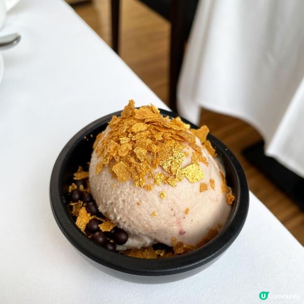 唯港薈大堂餐廳GREEN La Maison Du Chocolat 法國風情下午茶