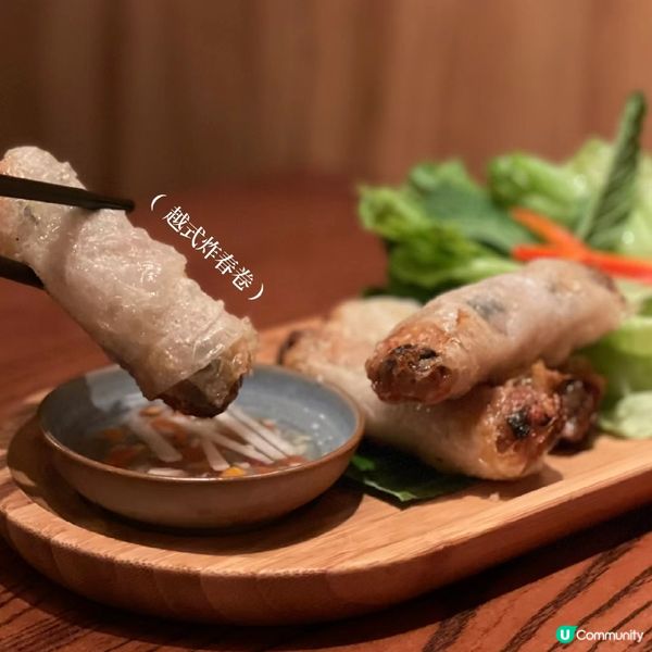 將軍澳多國菜餐廳😋  好似去左旅行咁