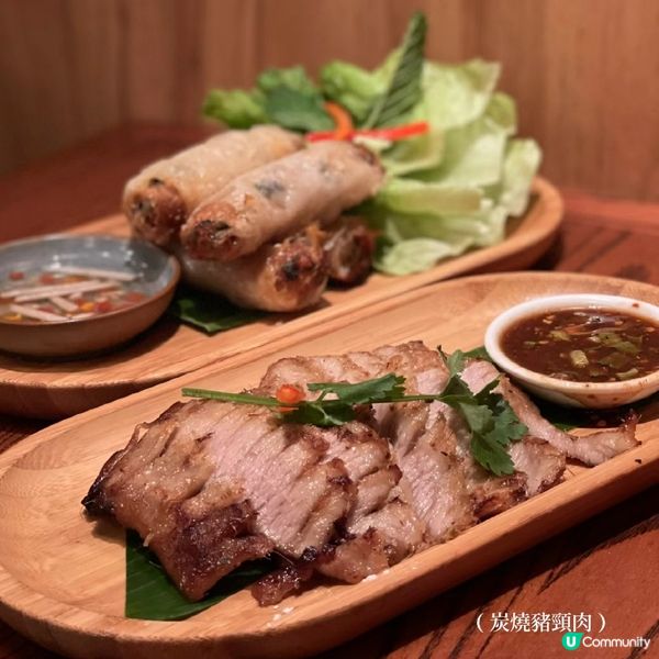 將軍澳多國菜餐廳😋  好似去左旅行咁