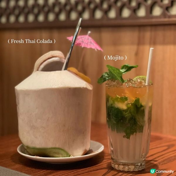 將軍澳多國菜餐廳😋  好似去左旅行咁