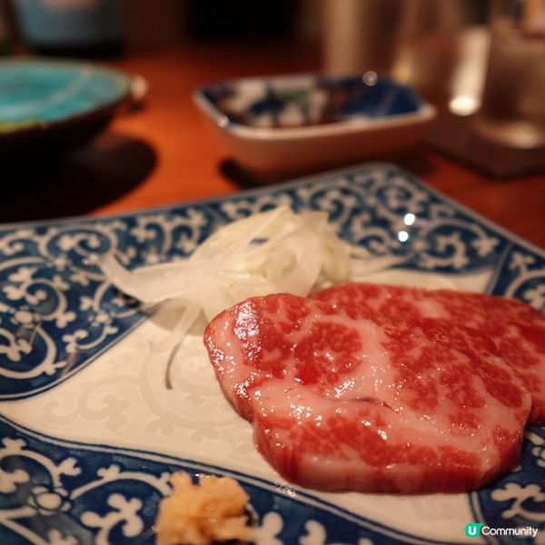 熊本必食馬肉刺身🍣寿矢居酒屋🏮