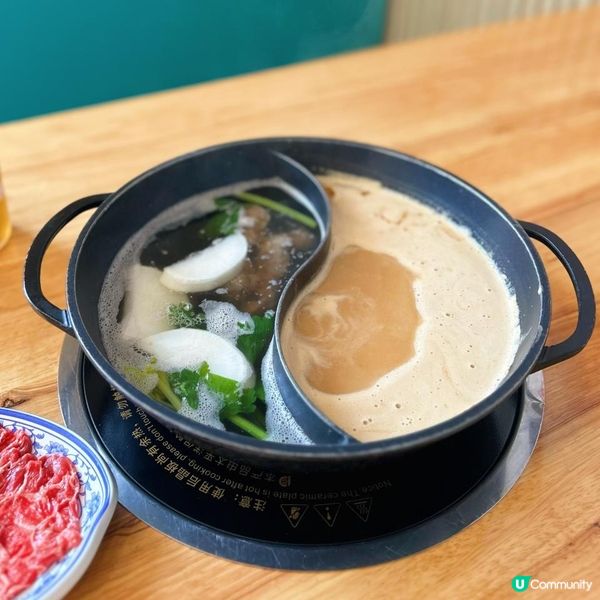 高質手切牛肉火鍋店🍲