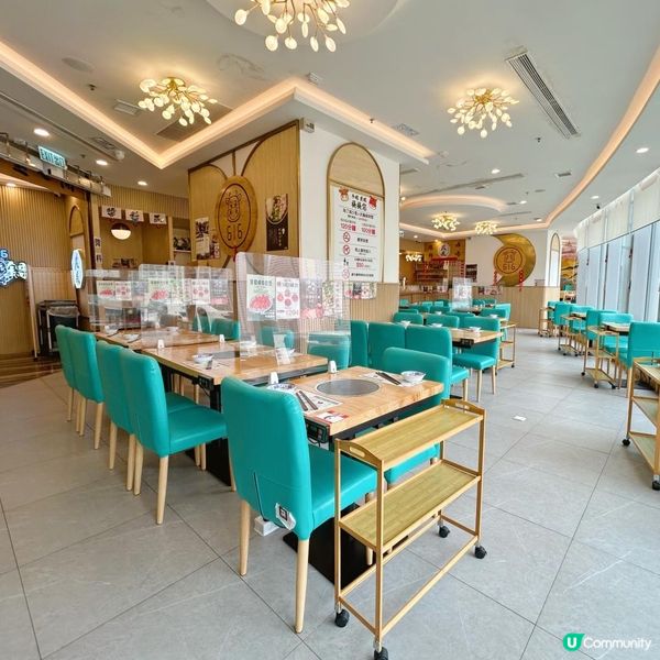 高質手切牛肉火鍋店🍲