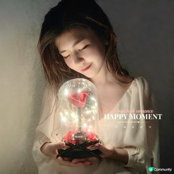 ❤️女朋友/老婆禮物精選❤️2) 首飾/永生花