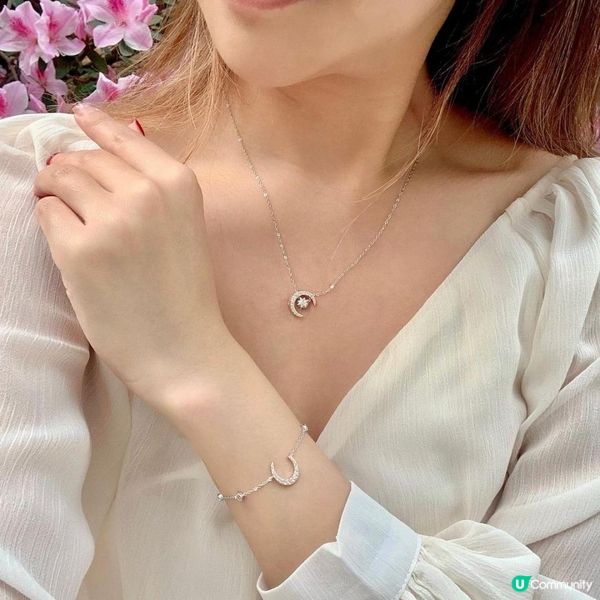 ❤️女朋友/老婆禮物精選❤️2) 首飾/永生花