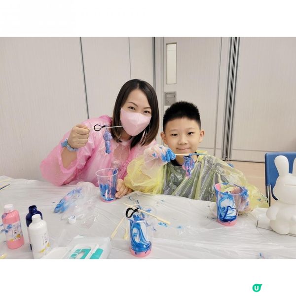 慈善活動•與基層家庭之小孩同樂