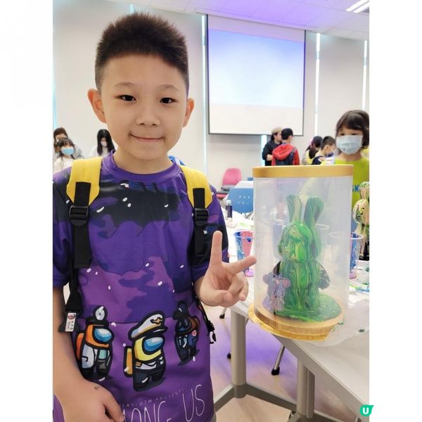 慈善活動•與基層家庭之小孩同樂