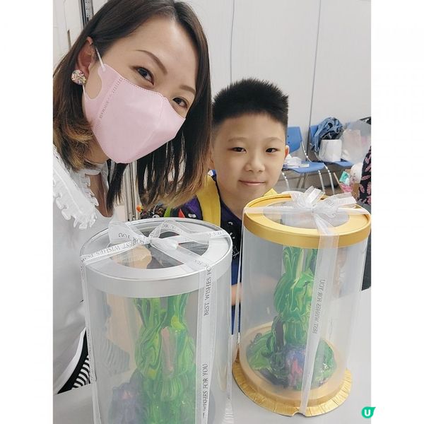 慈善活動•與基層家庭之小孩同樂