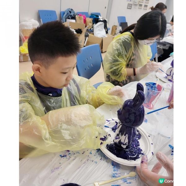 慈善活動•與基層家庭之小孩同樂