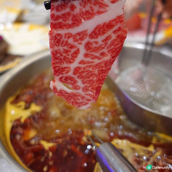 📍深圳 🏃🏻‍♀️🍲通關即去！品嚐極緻黃牛🥩潮汕大目牛肉火鍋