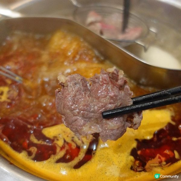 📍深圳 🏃🏻‍♀️🍲通關即去！品嚐極緻黃牛🥩潮汕大目牛肉火鍋