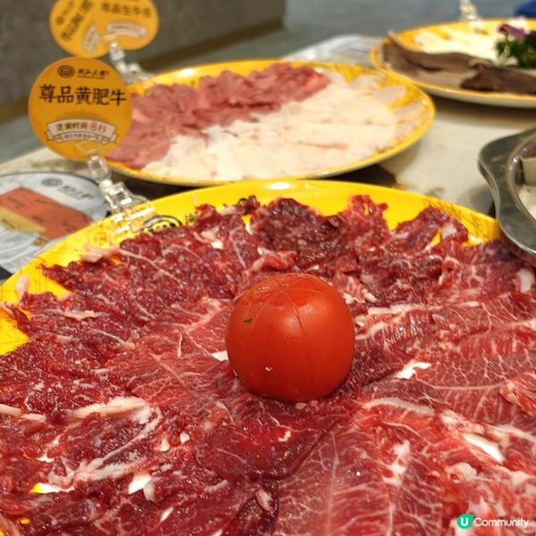 📍深圳 🏃🏻‍♀️🍲通關即去！品嚐極緻黃牛🥩潮汕大目牛肉火鍋