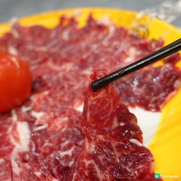 📍深圳 🏃🏻‍♀️🍲通關即去！品嚐極緻黃牛🥩潮汕大目牛肉火鍋