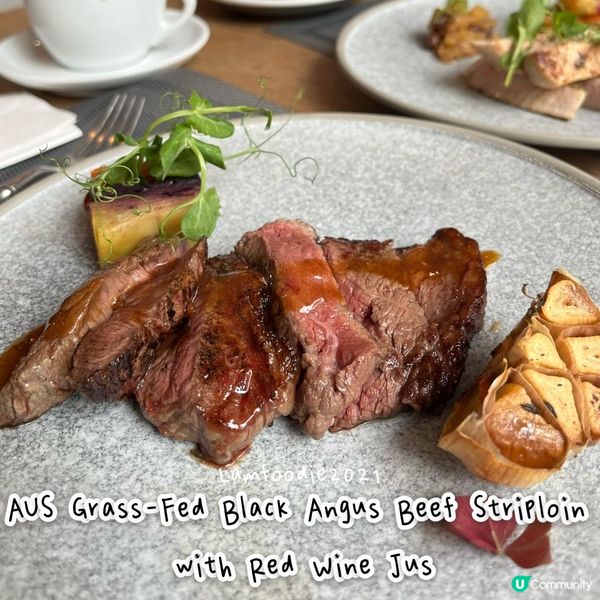 上環希臘風西餐