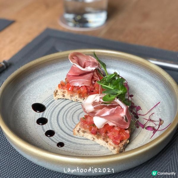 上環希臘風西餐