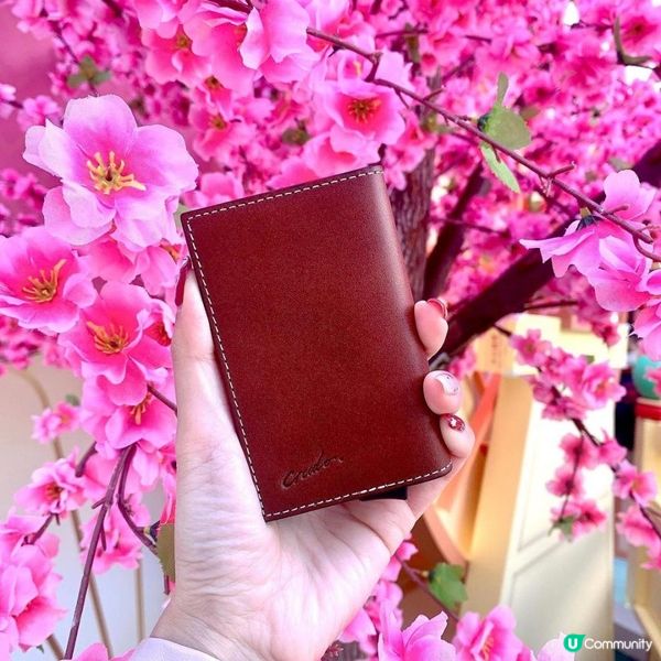 ❤️男朋友/女朋友/老公/老婆禮物精選❤️1) 皮革小物