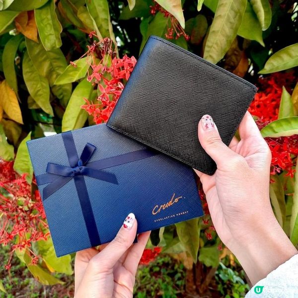 ❤️男朋友/女朋友/老公/老婆禮物精選❤️1) 皮革小物