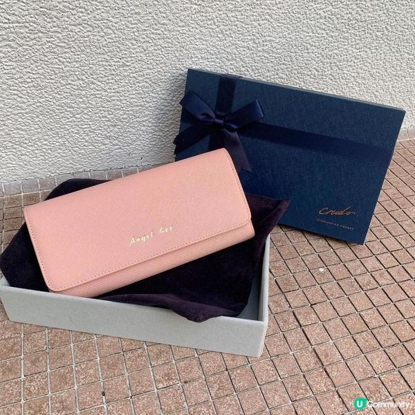 ❤️男朋友/女朋友/老公/老婆禮物精選❤️1) 皮革小物