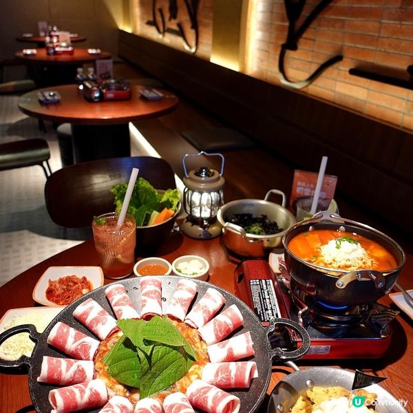 🍲通關即去！必吃美味韓式料理🐙