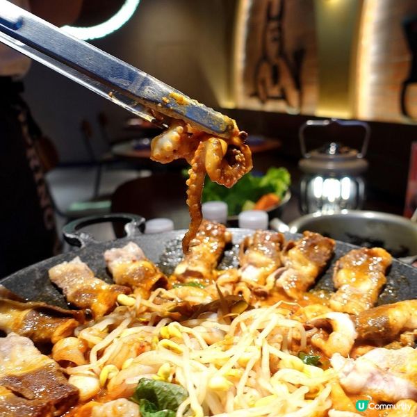 🍲通關即去！必吃美味韓式料理🐙