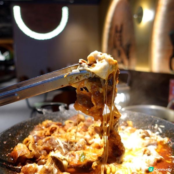 🍲通關即去！必吃美味韓式料理🐙