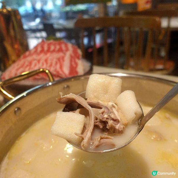 🍲通關即去！🍚人氣豬肚雞鍋+金沙臘味煲仔飯🍲