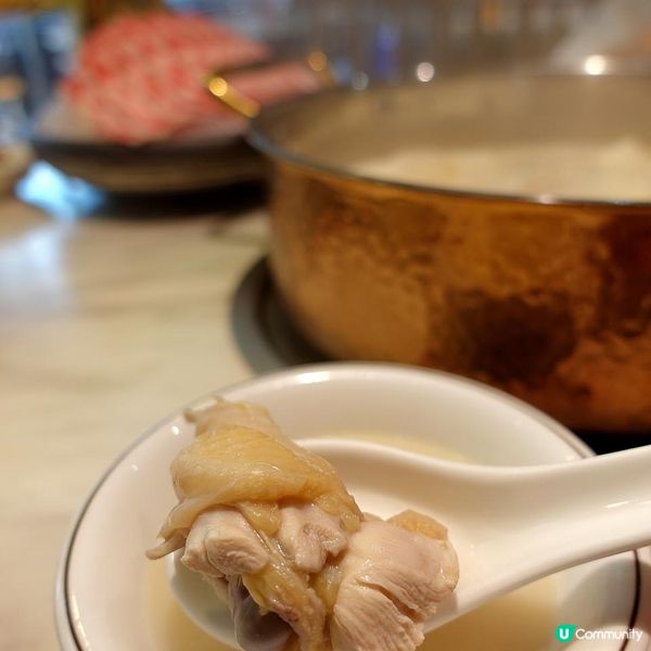 🍲通關即去！🍚人氣豬肚雞鍋+金沙臘味煲仔飯🍲