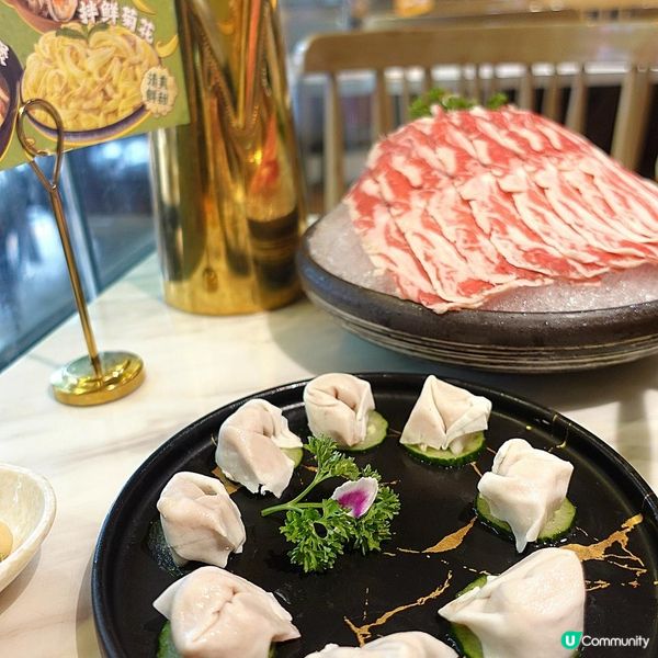 🍲通關即去！🍚人氣豬肚雞鍋+金沙臘味煲仔飯🍲