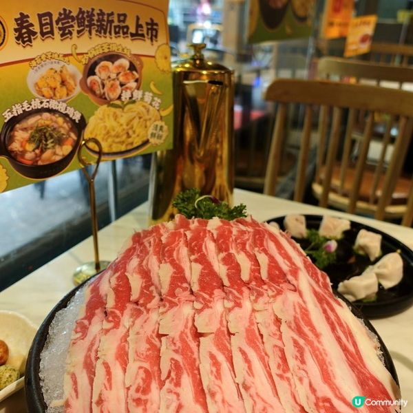 🍲通關即去！🍚人氣豬肚雞鍋+金沙臘味煲仔飯🍲