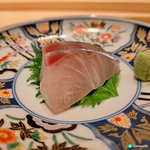 鬧市中一點寧靜omakase