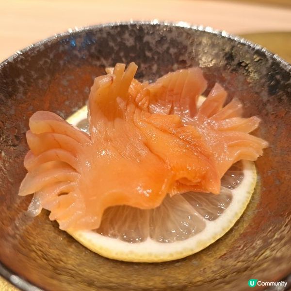 鬧市中一點寧靜omakase