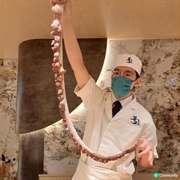 鬧市中一點寧靜omakase