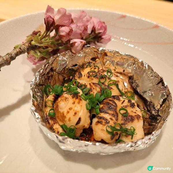 鬧市中一點寧靜omakase