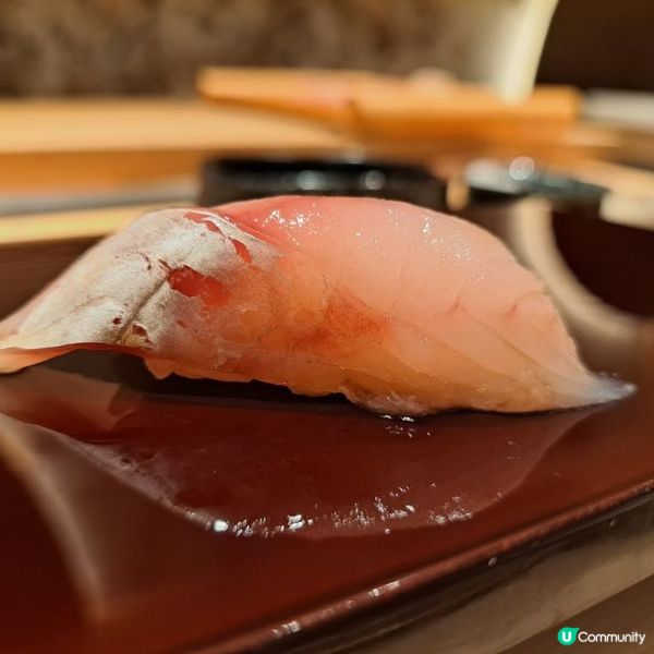 鬧市中一點寧靜omakase