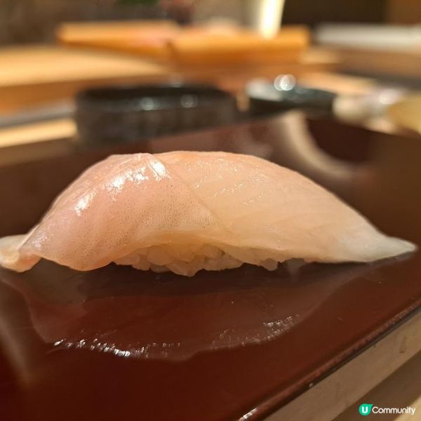 鬧市中一點寧靜omakase