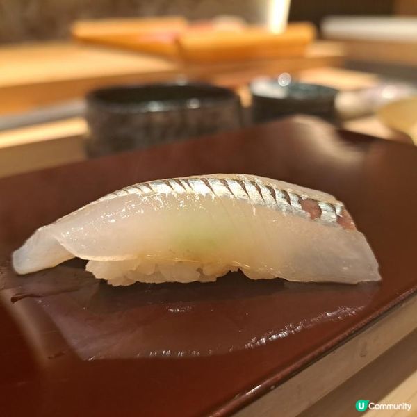 鬧市中一點寧靜omakase