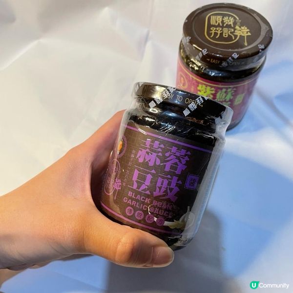 香港醬料品牌 順發孖記✨蒸魚炒菜好幫手🐟