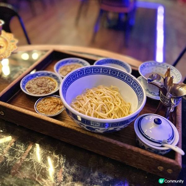 蟹迷必到！尖沙咀時尚蟹麵專門店🦀