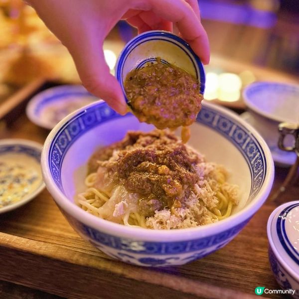 蟹迷必到！尖沙咀時尚蟹麵專門店🦀