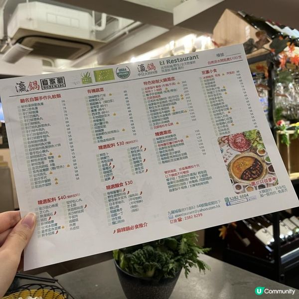 九龍城新派椰子雞火鍋