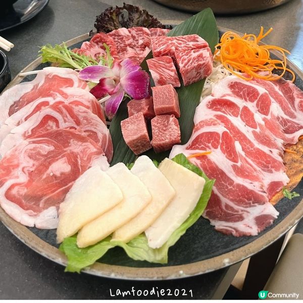 九龍城新派椰子雞火鍋