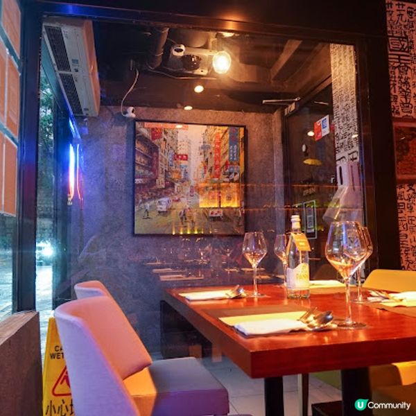 【飲食】灣仔．富有香港本土特色的高質隱世扒房｜後街牛扒