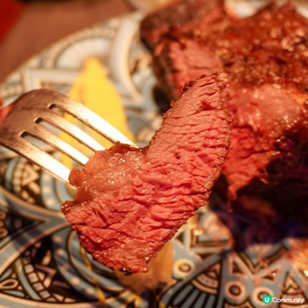 【飲食】灣仔．富有香港本土特色的高質隱世扒房｜後街牛扒