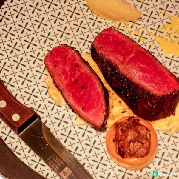 【飲食】灣仔．富有香港本土特色的高質隱世扒房｜後街牛扒