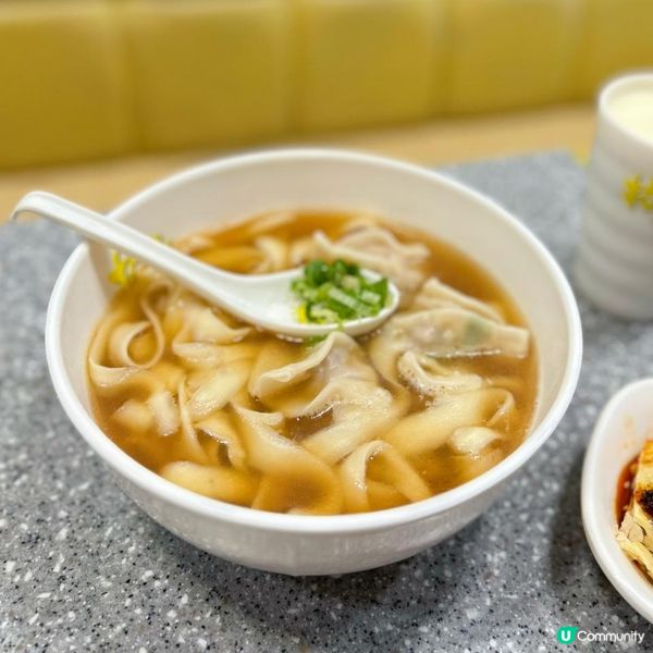 必試口水雞刀削麵🍜