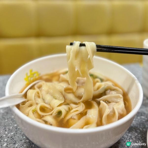 必試口水雞刀削麵🍜