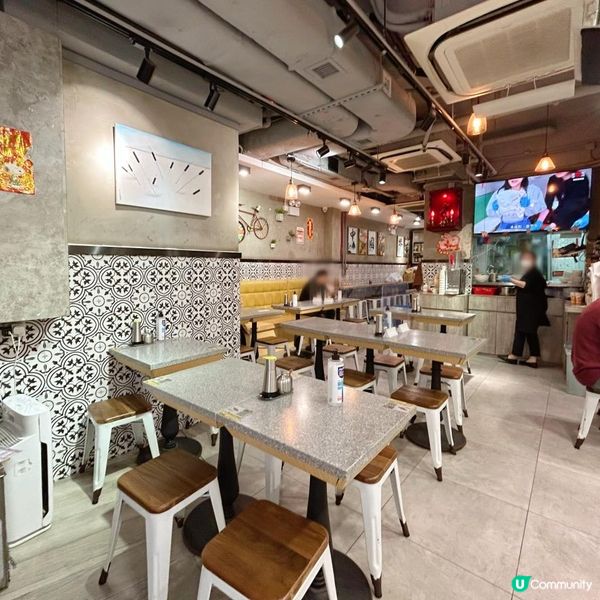 必試口水雞刀削麵🍜