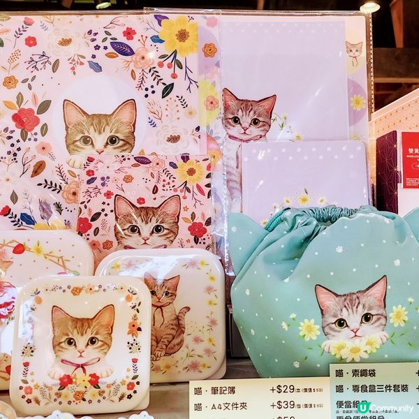 💥新登場💥🌈貓貓精品🙀🙀超想擁有😻😻