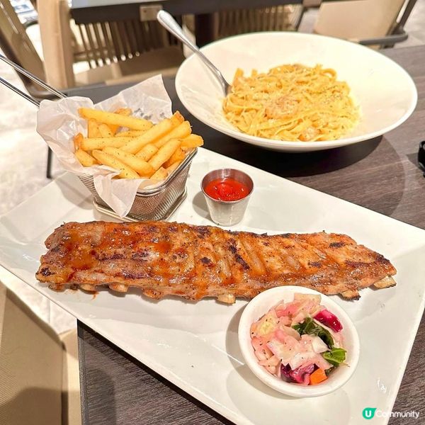 復活節限定🧡Outback Steakhouse Easter兒童餐🧡